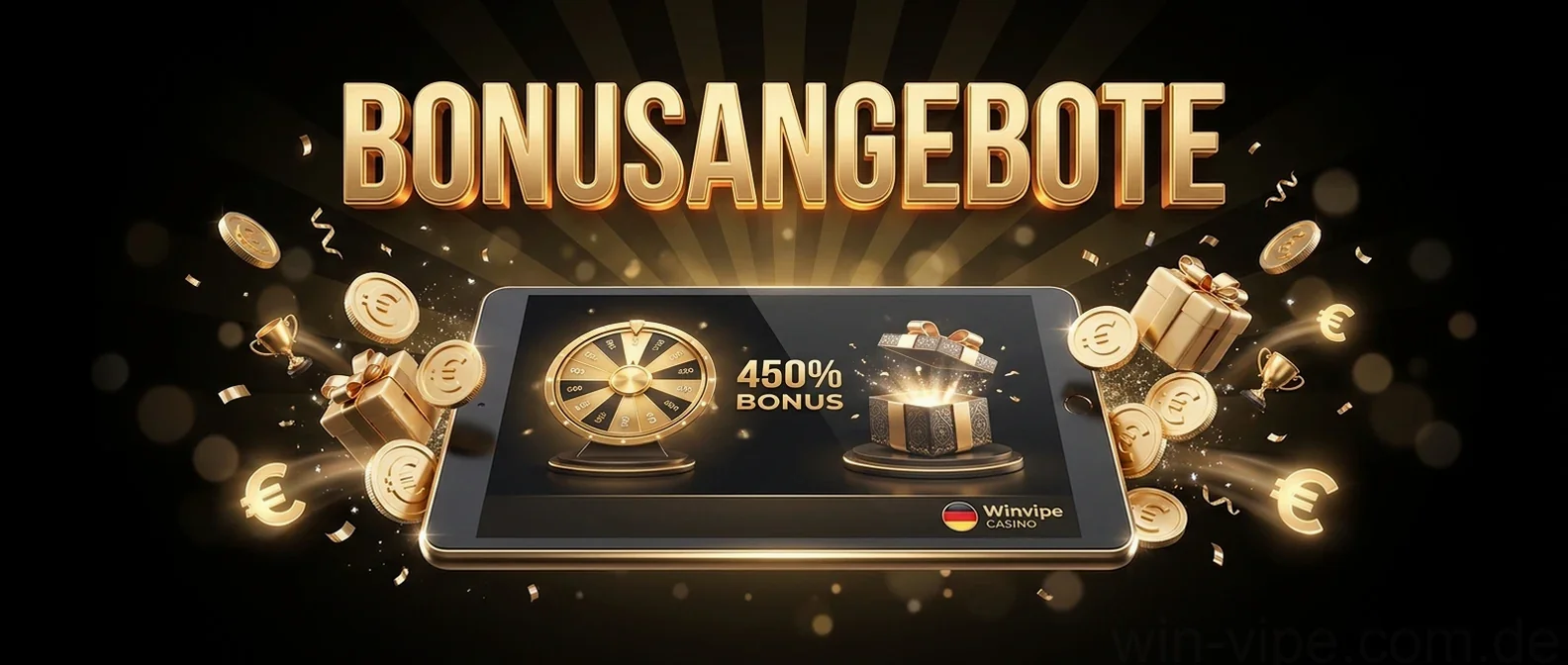 Bonusangebote